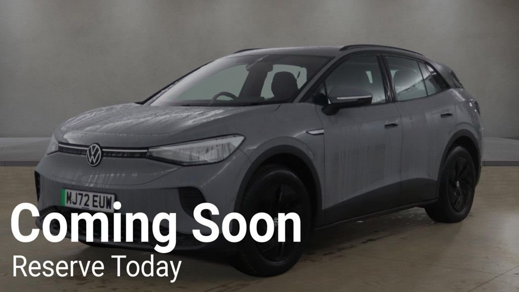 Used Volkswagen ID.4 2022 for sale - 77452299: Photo 2