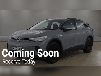 Used Volkswagen ID.4 2022 for sale - 77452299: Photo