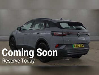 Used Volkswagen ID.4 2022 for sale - 77452299: Photo