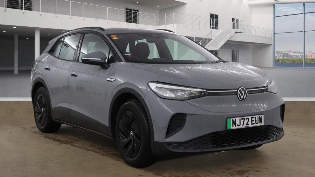 Used Volkswagen ID.4 2022 for sale - 77452299: Photo 7