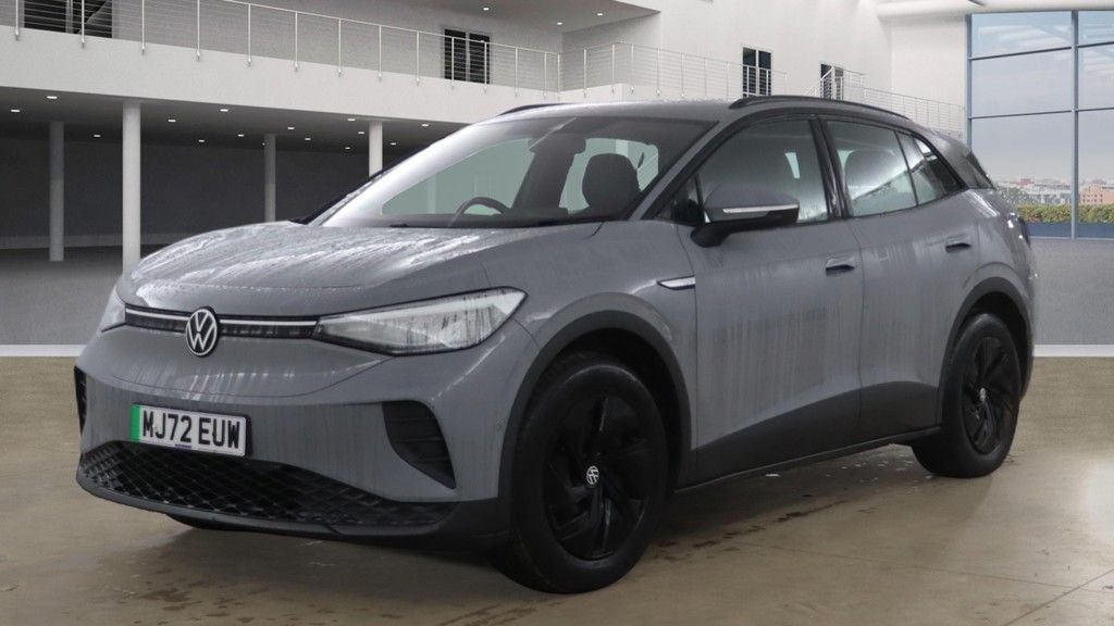 Used Volkswagen ID.4 2022 for sale - 77452299: Photo 8