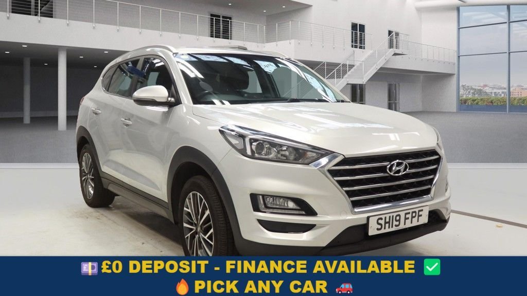 Used Hyundai TUCSON 2019 for sale - 76454423: Photo 1