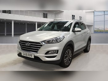 Used Hyundai TUCSON 2019 for sale - 76454423: Photo