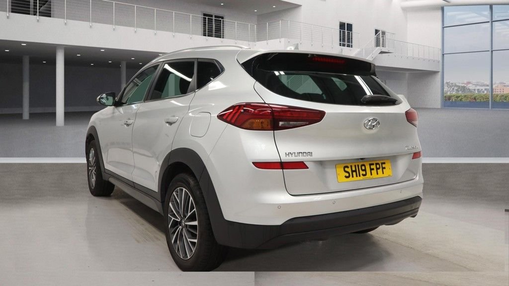 Used Hyundai TUCSON 2019 for sale - 76454423: Photo 3