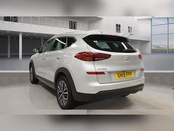 Used Hyundai TUCSON 2019 for sale - 76454423: Photo