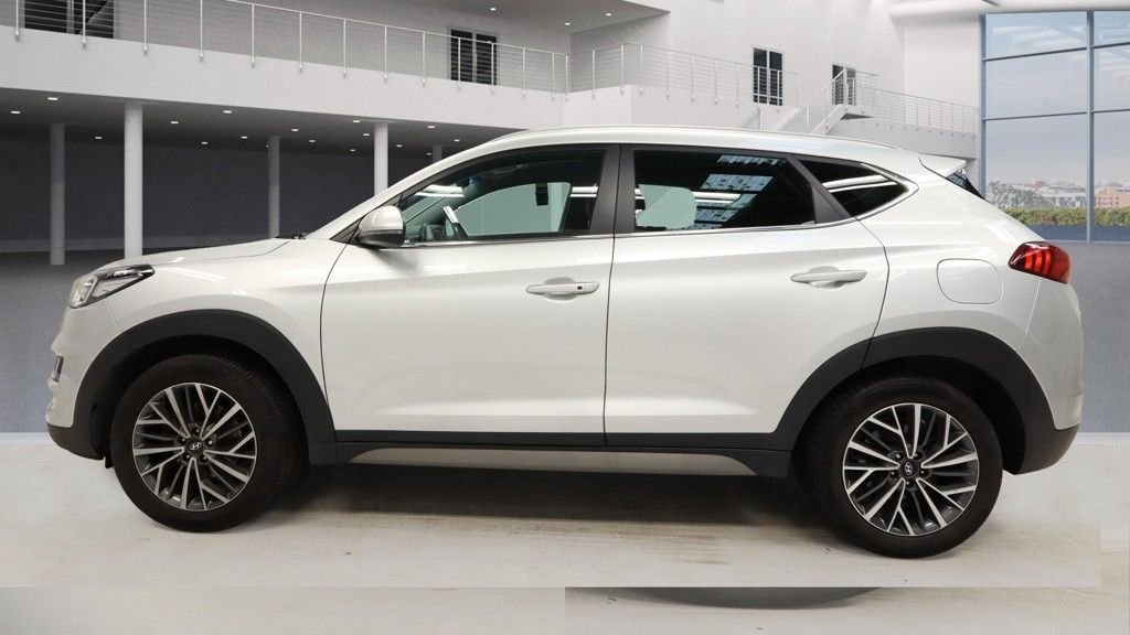 Used Hyundai TUCSON 2019 for sale - 76454423: Photo 6