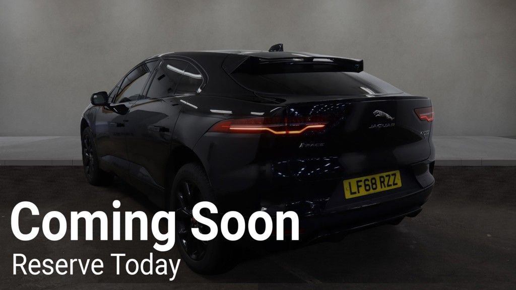 Used Jaguar I-Pace 2018 for sale - 77725798: Photo 3