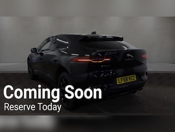 Used Jaguar I-Pace 2018 for sale - 77725798: Photo