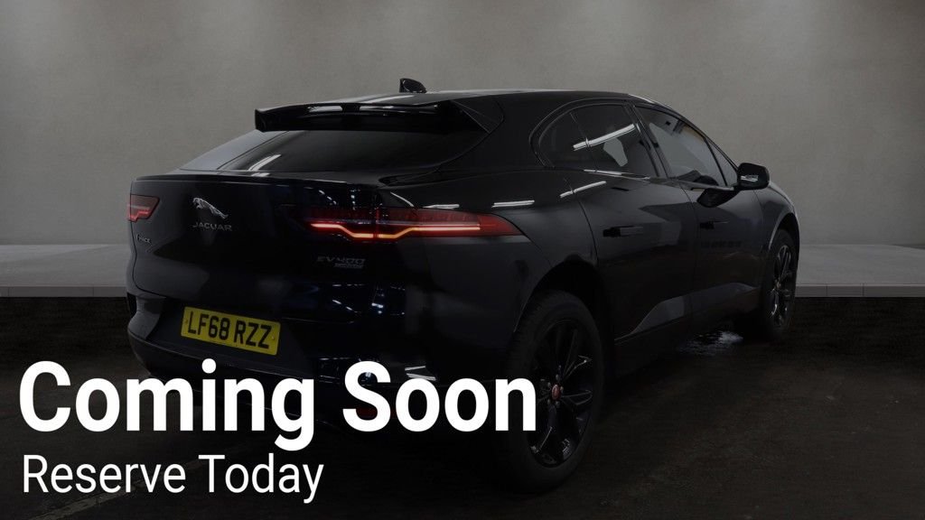 Used Jaguar I-Pace 2018 for sale - 77725798: Photo 4