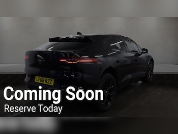 Used Jaguar I-Pace 2018 for sale - 77725798: Photo