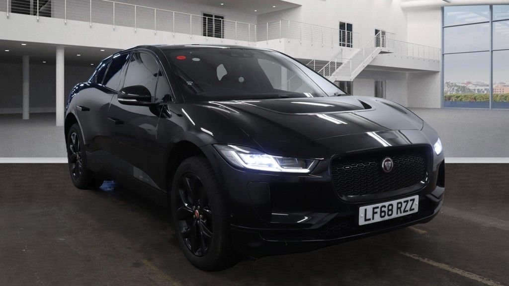 Used Jaguar I-Pace 2018 for sale - 77725798: Photo 5