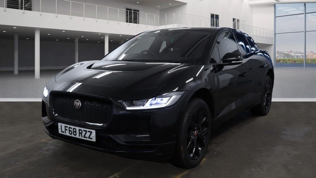 Used Jaguar I-Pace 2018 for sale - 77725798: Photo 6