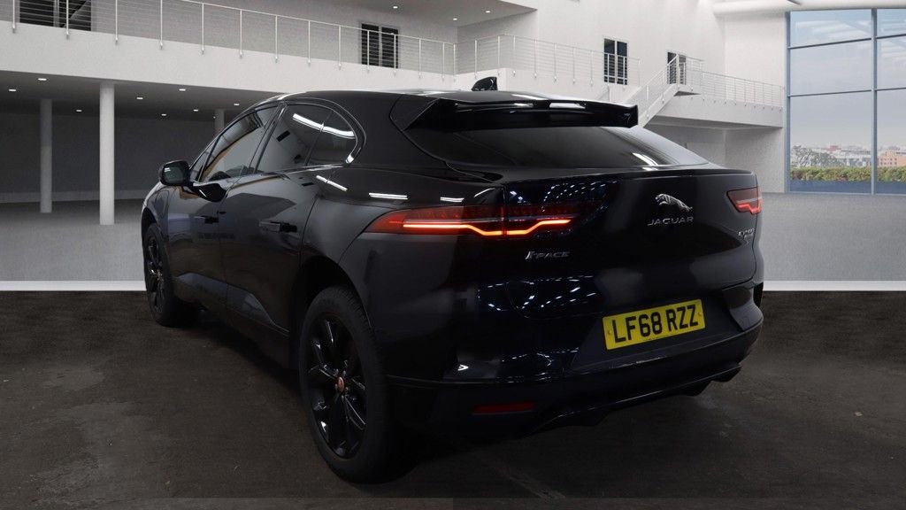 Used Jaguar I-Pace 2018 for sale - 77725798: Photo 7