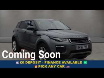 2018 (67) - 2.0 TD4 SE Tech SUV 5dr Diesel Auto 4WD Euro 6 (s/s) (180 ps)