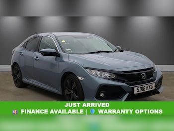 Used Honda Civic 2018 for sale - 78607369: Photo