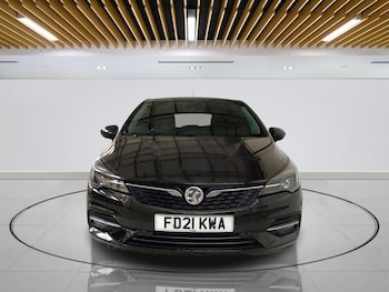 Used Vauxhall Astra 2021 for sale - 78068940: Photo