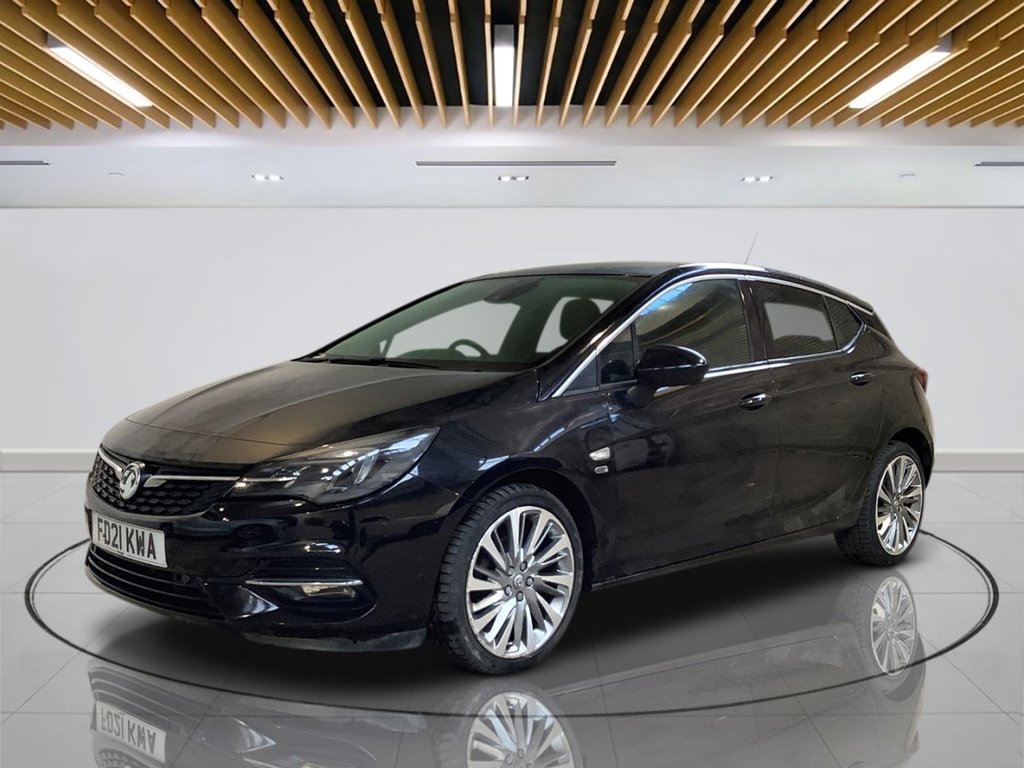 Used Vauxhall Astra 2021 for sale - 78068940: Photo 4