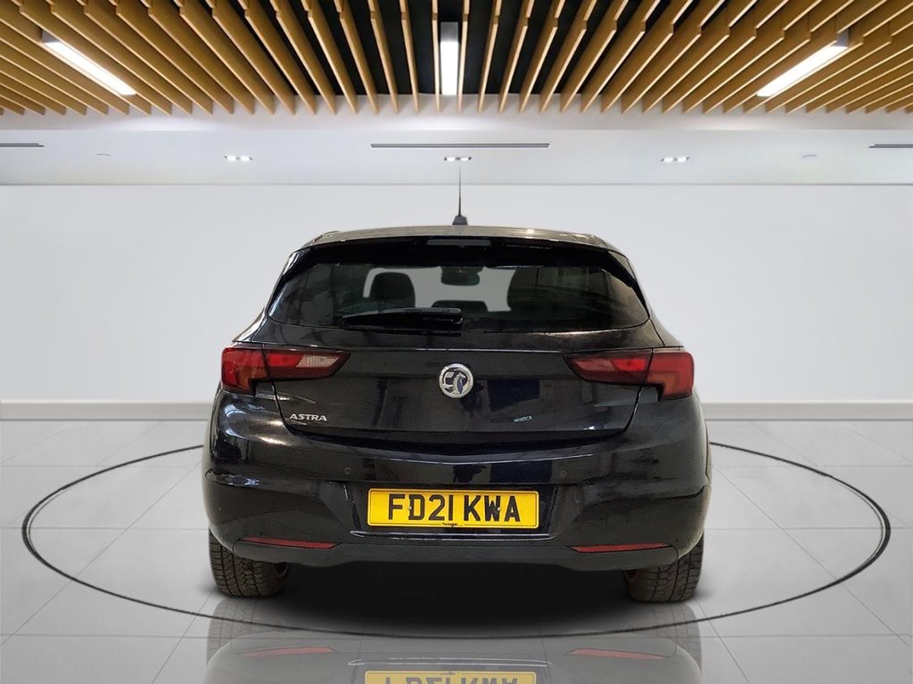 Used Vauxhall Astra 2021 for sale - 78068940: Photo 7