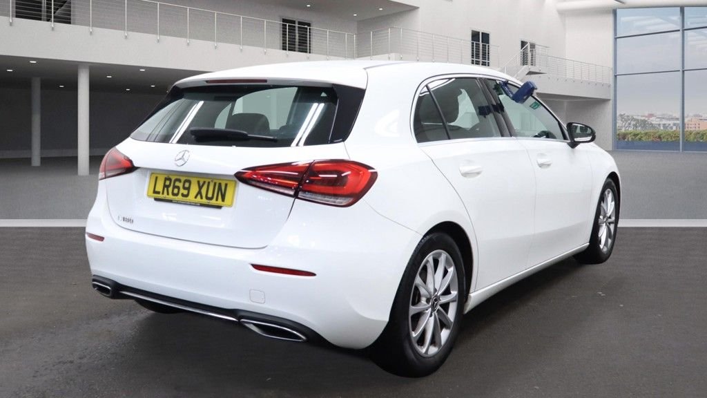 Used Mercedes-Benz A-Class 2019 for sale - 77534869: Photo 10