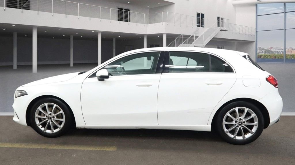 Used Mercedes-Benz A-Class 2019 for sale - 77534869: Photo 12