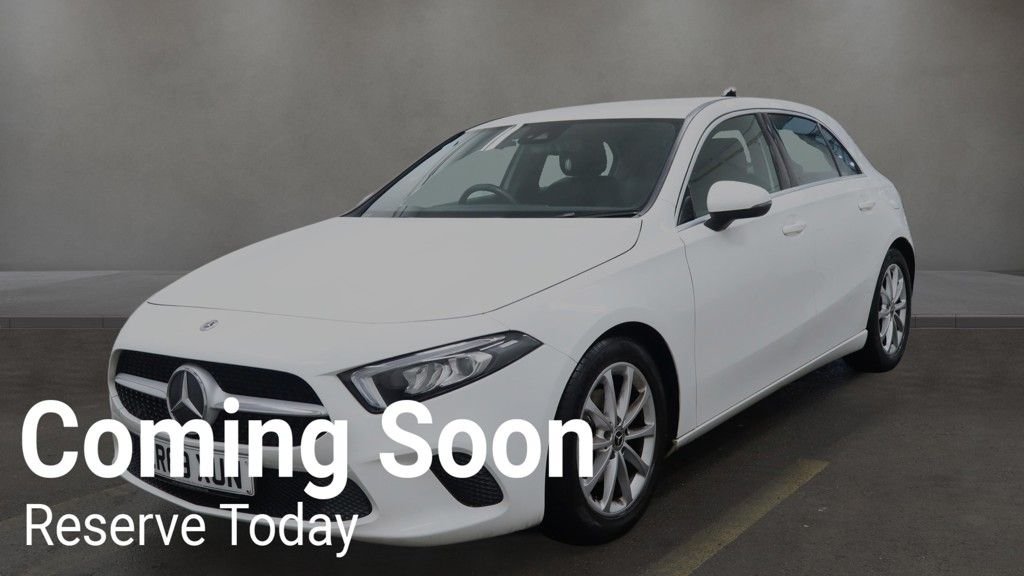 Used Mercedes-Benz A-Class 2019 for sale - 77534869: Photo 2