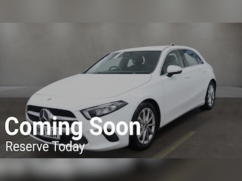 Used Mercedes-Benz A-Class 2019 for sale - 77534869: Photo