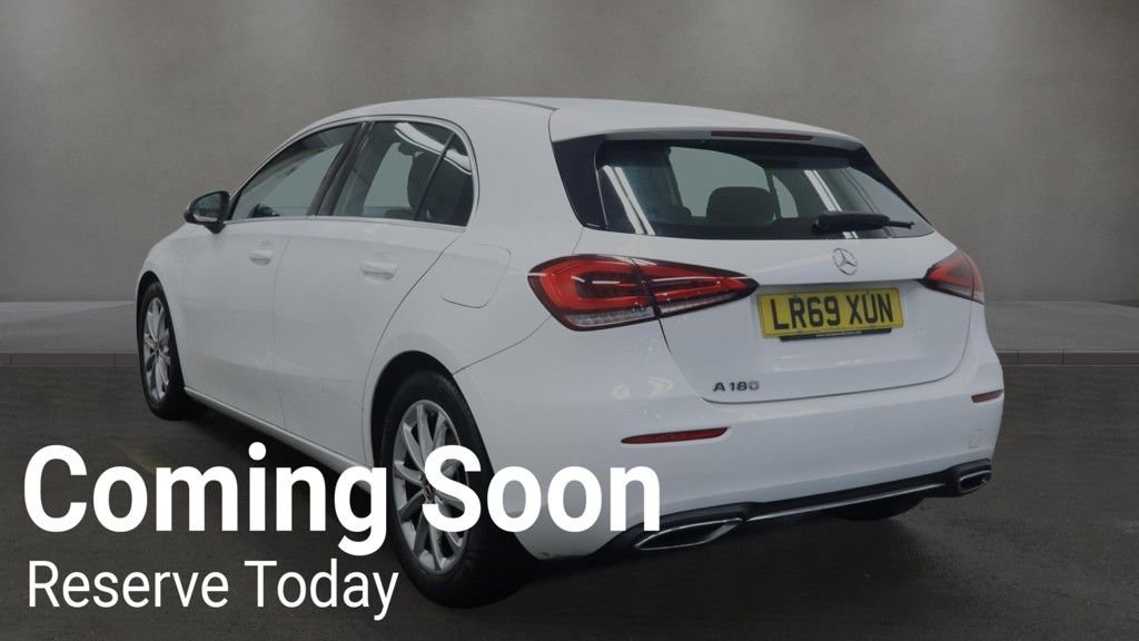 Used Mercedes-Benz A-Class 2019 for sale - 77534869: Photo 3