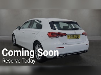 Used Mercedes-Benz A-Class 2019 for sale - 77534869: Photo