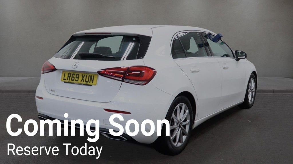 Used Mercedes-Benz A-Class 2019 for sale - 77534869: Photo 4