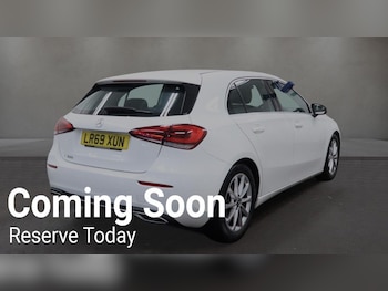 Used Mercedes-Benz A-Class 2019 for sale - 77534869: Photo