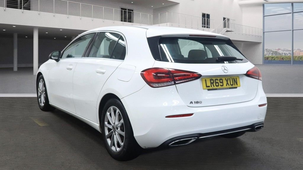 Used Mercedes-Benz A-Class 2019 for sale - 77534869: Photo 9