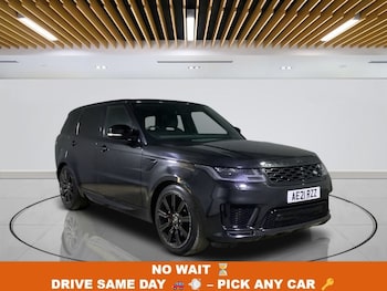 Land Rover - Range Rover Sport