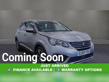 Peugeot 5008 feature image