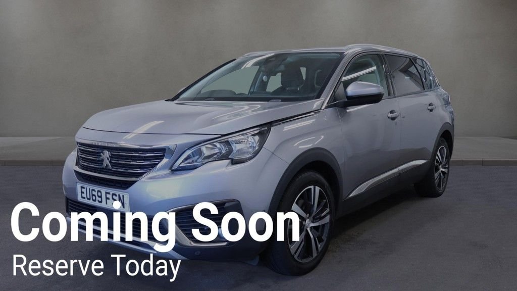 Used Peugeot 5008 2020 for sale - 77806032: Photo 2