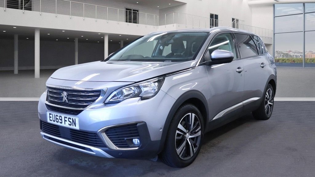Used Peugeot 5008 2020 for sale - 77806032: Photo 8