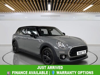 Used MINI Clubman 2018 for sale - 78768583: Photo