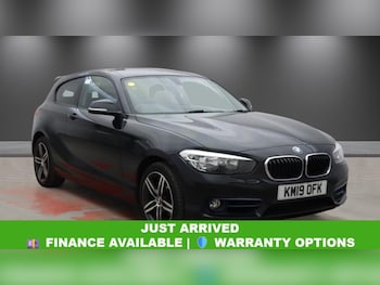 Used BMW 1 Series 2019 for sale - 79009457: Photo