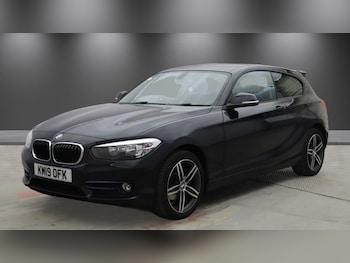 Used BMW 1 Series 2019 for sale - 79009457: Photo