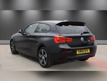 Used BMW 1 Series 2019 for sale - 79009457: Photo