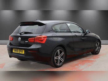 Used BMW 1 Series 2019 for sale - 79009457: Photo