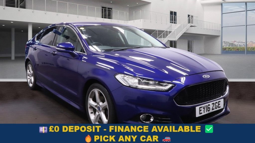 Used Ford Mondeo 2016 for sale - 76439008: Photo 1