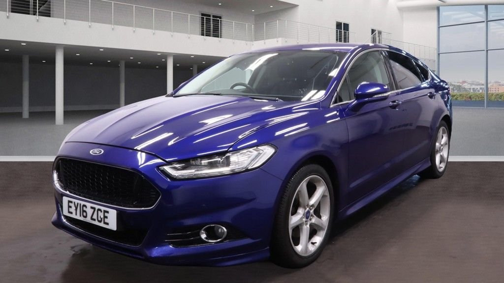 Used Ford Mondeo 2016 for sale - 76439008: Photo 2