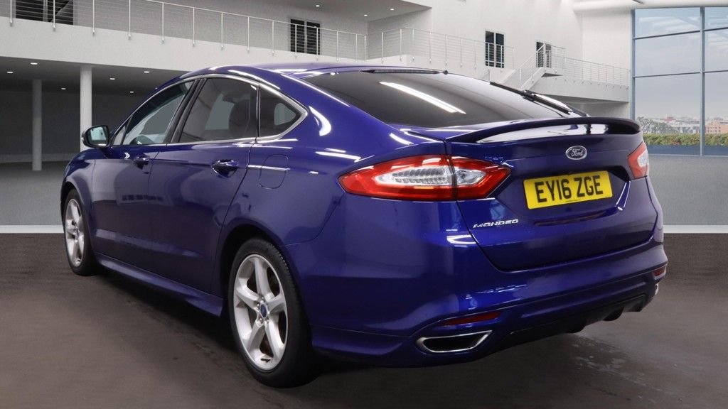 Used Ford Mondeo 2016 for sale - 76439008: Photo 3