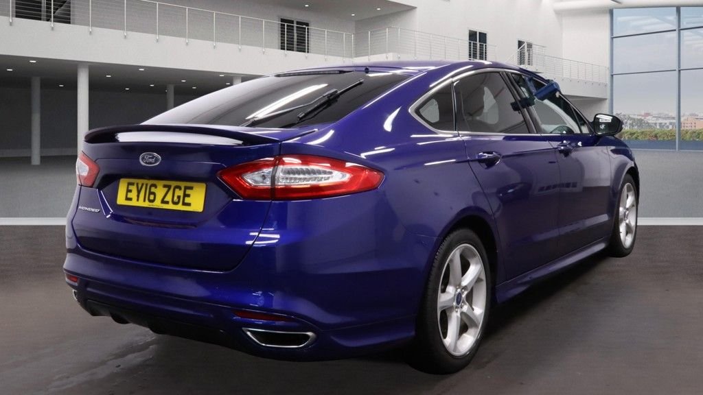 Used Ford Mondeo 2016 for sale - 76439008: Photo 4