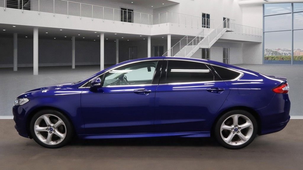 Used Ford Mondeo 2016 for sale - 76439008: Photo 6
