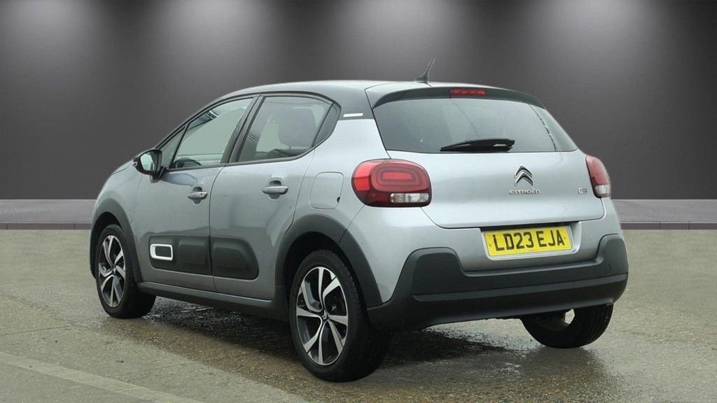Used Citroen C3 2023 for sale - 78044844: Photo 3