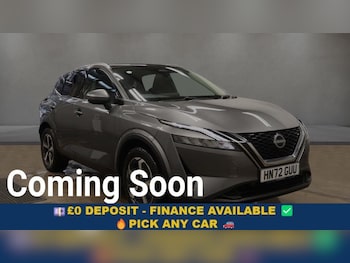 Nissan Qashqai feature image