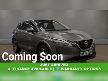 Used Nissan Qashqai 2022 for sale - 77779817: Photo