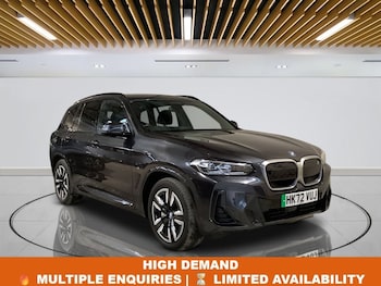 Used BMW iX3 2022 for sale - 78357995: Photo