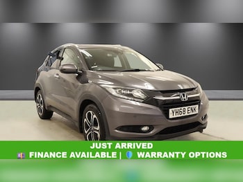 Honda HR-V feature image